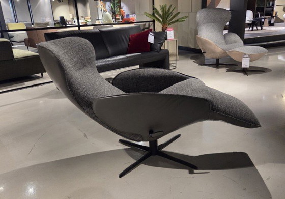 Image 1 of Jori Relax armchair Daydreamer Smoke