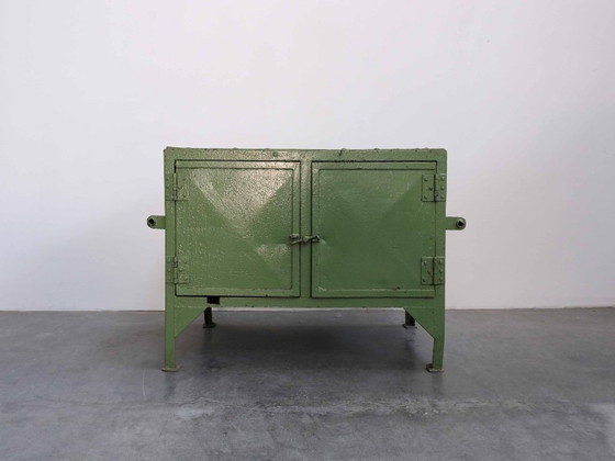 Image 1 of design de loft industriel vintage