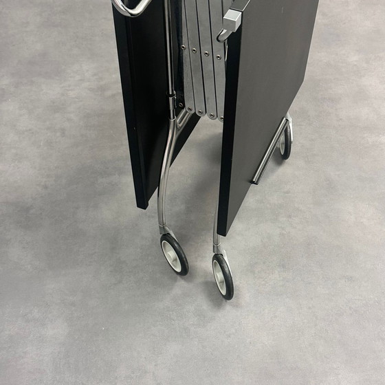 Image 1 of Design trolley Battista for Kartell by Antonio Citterio