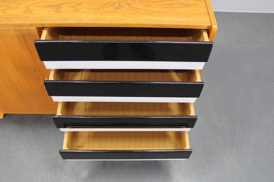 Image 1 of Cassettiera Jiri Jiroutek U-458, Cecoslovacchia, 1960