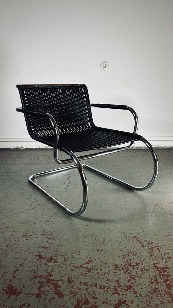 Image 1 of Sledestoel Triennale, Franco Albini voor Tecta / Duitsland