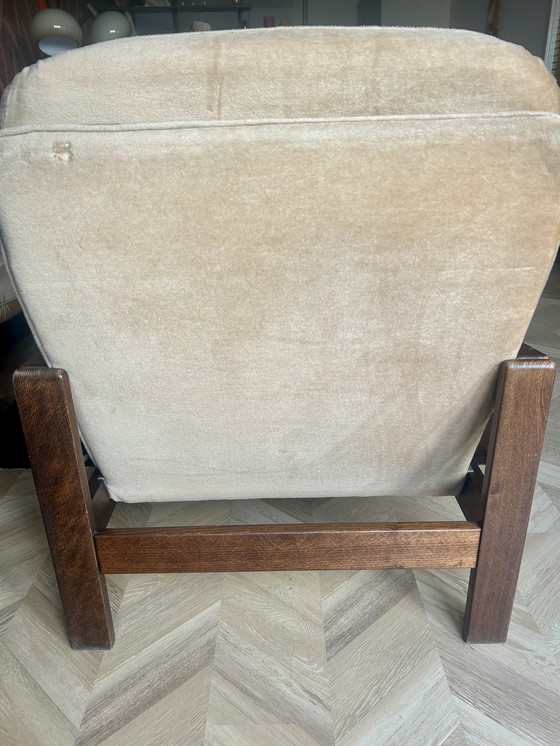 Image 1 of Divano di design vintage in ottime condizioni