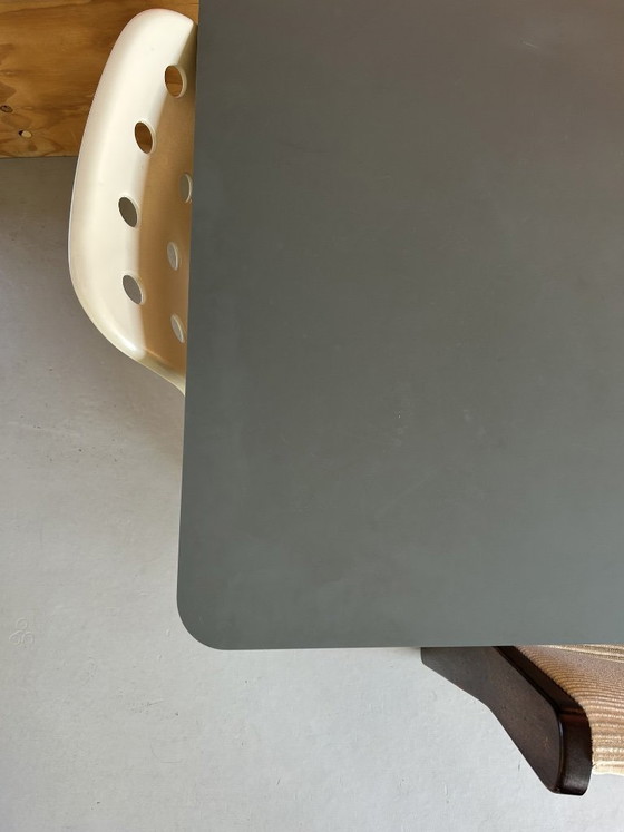 Image 1 of Studio Henk dining table - Green Grey