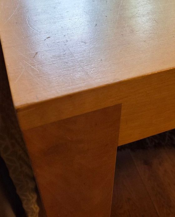 Wooden Table on Wheels – meubelmaker, Dining tables (photo 5 of 5)