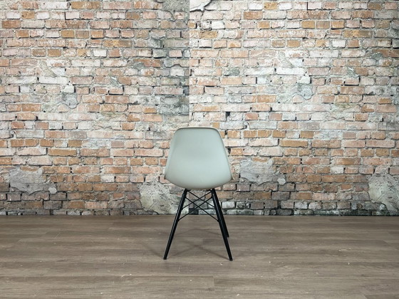 Vitra DSW Pebble/Noir – Chaises & fauteuils, Metal, Plastic (photo 6 of 15)