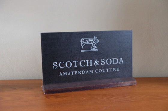 Image 1 of Scotch & Soda Amsterdam Couture Werbung