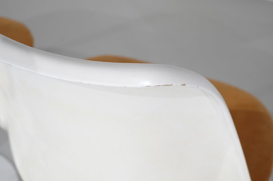 Image 1 of Juego de 6 sillas Tulip de Eero Saarinen para Knoll International - 1981