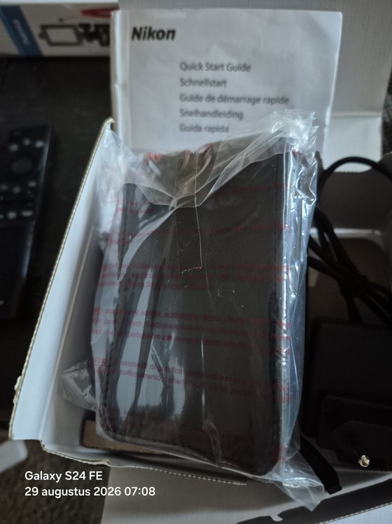 Nikon Coolpix S6800 – Gifts, Plastic (photo 5 of 5)