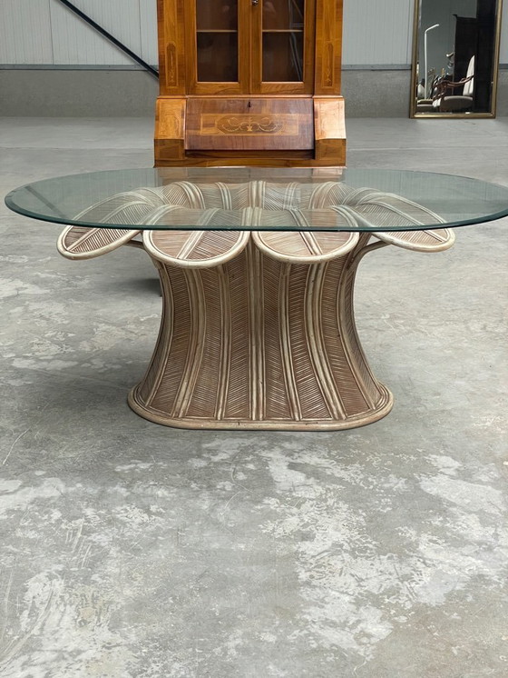 Image 1 of ZELDZAME Vintage Eettafel