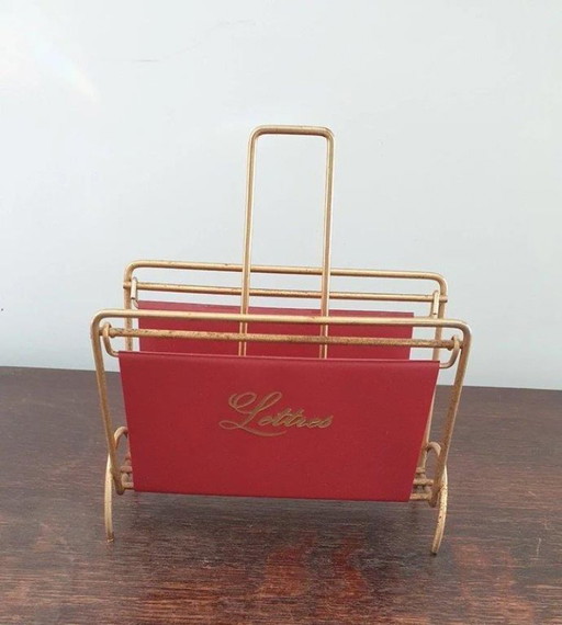 Porta lettere vintage