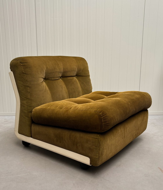Image 1 of Mario Bellini Amanta, lot de 2 chaises