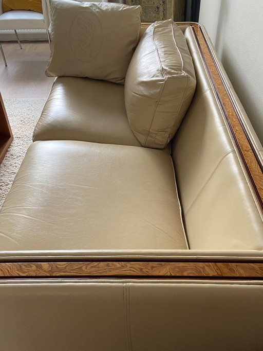 Divano vintage di design italiano Alberto Nieri