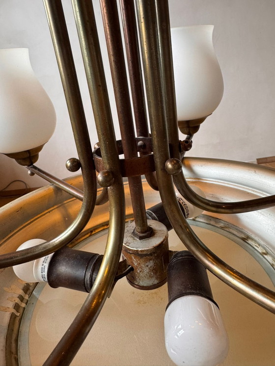 Image 1 of Lampada Art Déco