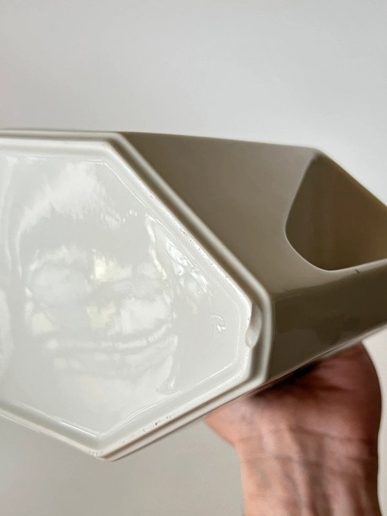 Image 1 of Brocca/caraffa vintage Villeroy & Boch Acapulco - porcellana floreale anni '70