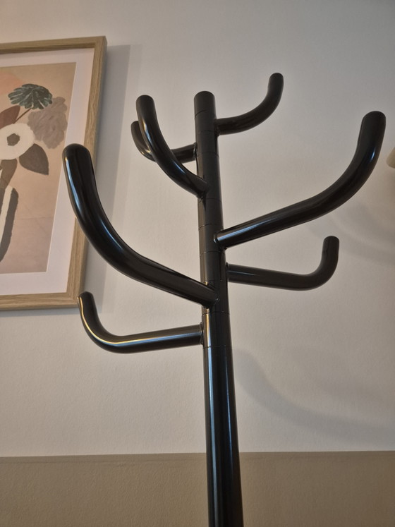 Appendiabiti vintage 'Smed' di Rutger Andersson - 1978 – IKEA, Metal (photo 6 of 8)