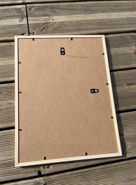 Image 1 of Acrylic on 300g white paper. 40x30cm