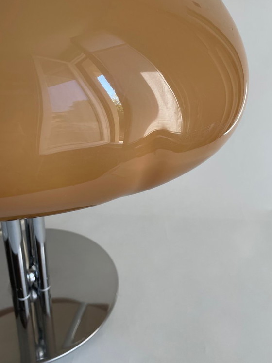 Image 1 of Four-Leaf Clover Lamp by Gae Aulenti Guzzini