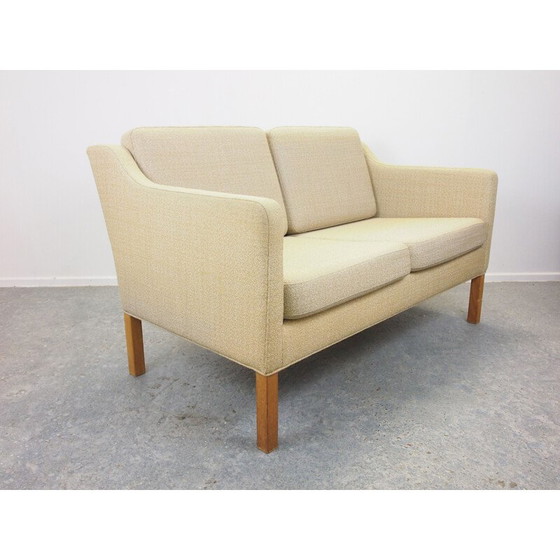 Image 1 of Vintage bank van Borge Mogensen voor Frederica Scandinavisch