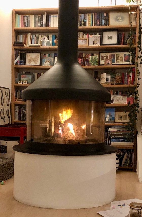 Image 1 of Caminetto Focus, modello Meijifocus