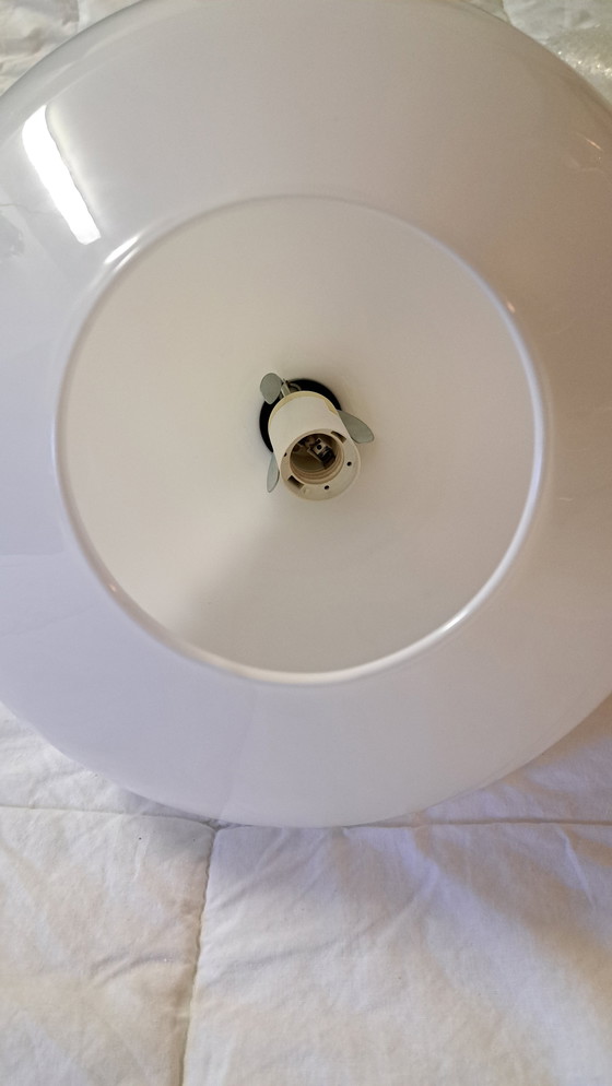 Image 1 of Lampada a sospensione soffiata a mano