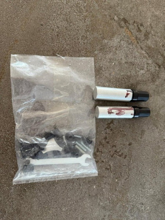 Image 1 of Pastoe sideboard and cabinet