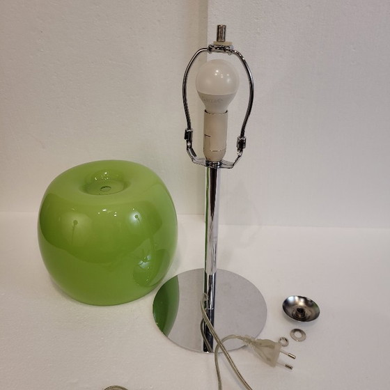 Image 1 of Table Lamp, Metal and Glass, Schuller S.L., 2007 - Valencia, Spain