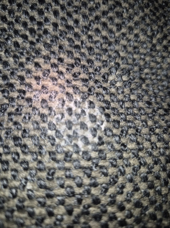 Seating area: 1.5- & 3.5-seater, with ottoman – Textile, Wood (photo 6 of 8)