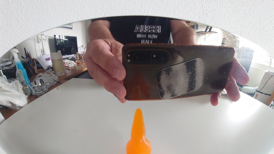 Image 1 of Ciotola Alessi (frutta) Les Ministres disegnata da Philippe Starck