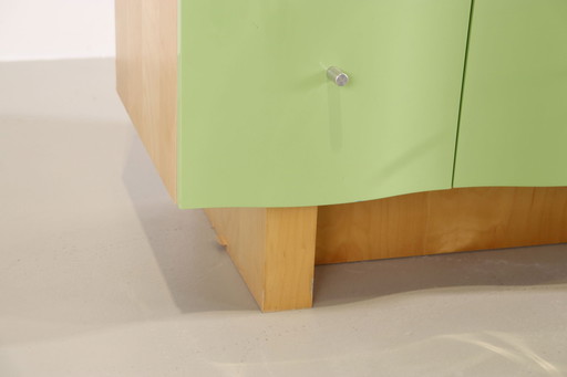 Ikea Vajer chest of drawers by Tomas Jelinek clone