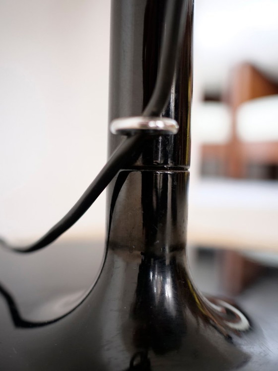 Image 1 of joe colombo coupe arc floor lamp for Oluce 70s