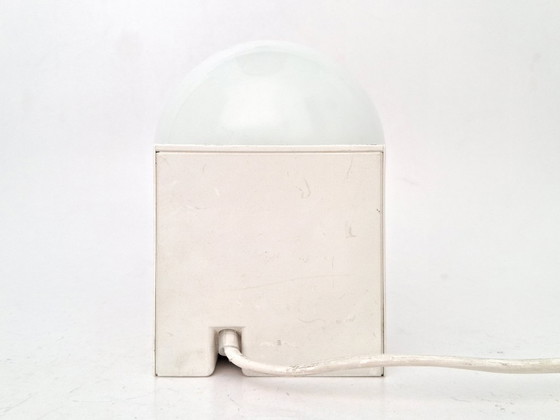 Lampada da tavolo Philips SL Kubo – Lampade da tavolo, Plastic, Glass, Vintage (photo 8 of 9)