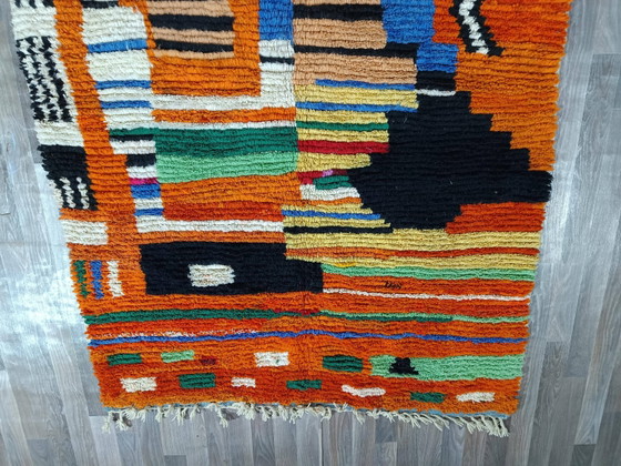 Autentico tappeto marocchino fatto a mano 3 x 2 m – Tappeti, Wool (photo 9 of 12)