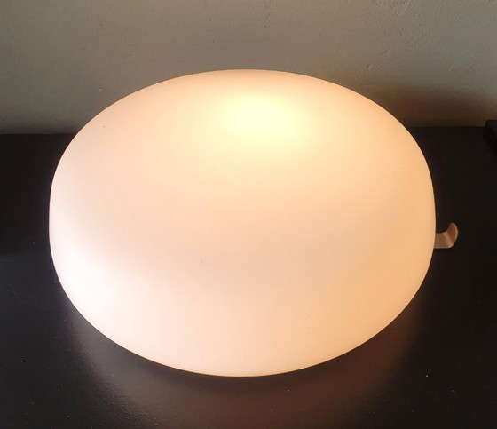 Lampada da parete/soffitto vintage, stile Bauhaus. 30 cm di diametro – Plafoniere, Metallo (photo 5 of 19)