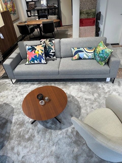 Hofstede Raanhuis Brasso 2.5-seater sofa