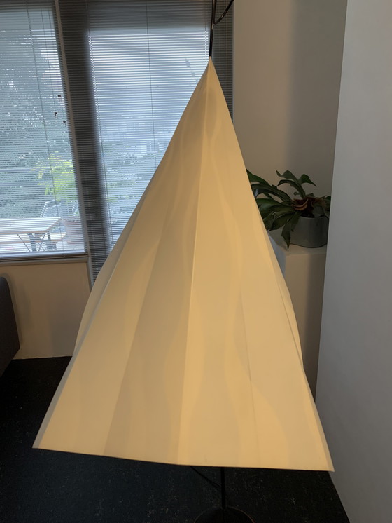 Image 1 of Oluce Sister Floor Light Lamp Riccardo Dalisi