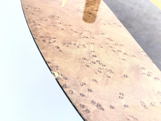 Image 1 of Tavolino italiano postmoderno nello stile di Carlo Malnati anni '80-'90