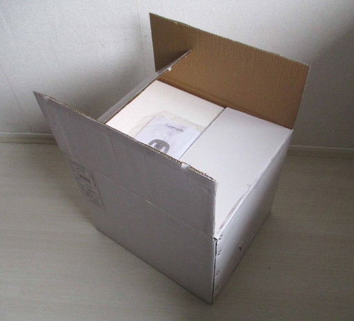 Nieuw - Leitmotiv Cone hanglamp - smokey shadow - 33 cm