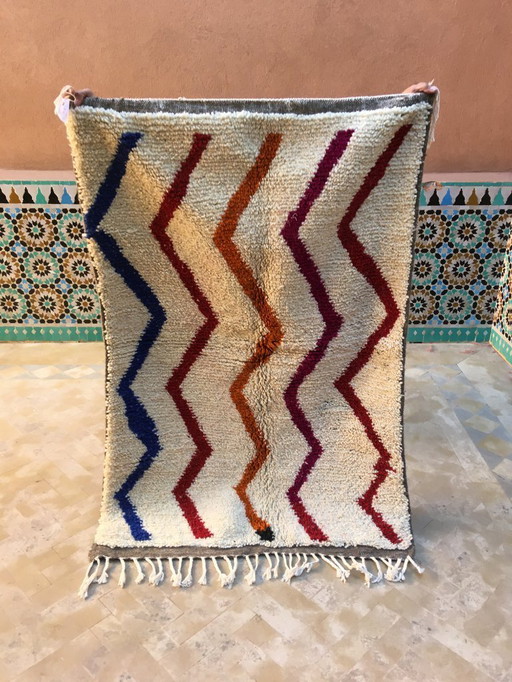 Boujaad rug 150 x 103 cm