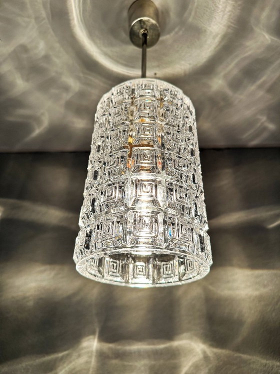Vintage Peill en Putzler hanglamp – Peill & Putzler, Hanglampen, Metaal (photo 6 of 12)