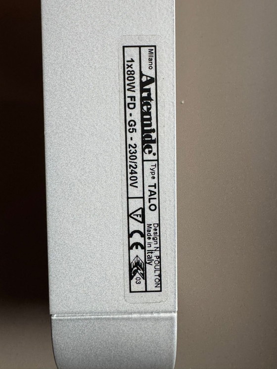 Image 1 of Artemide Talo 150cm TL