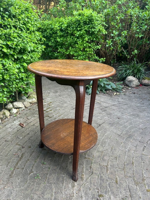 Art Deco Bijzettafel