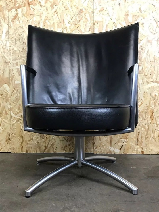 Image 1 of Erik Jørgensen EJ70 "Partner" Chaise par Joannes Foersom & Peter Hiort-Lorenzen