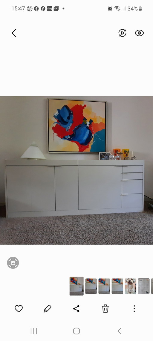 Pastoe dressoir