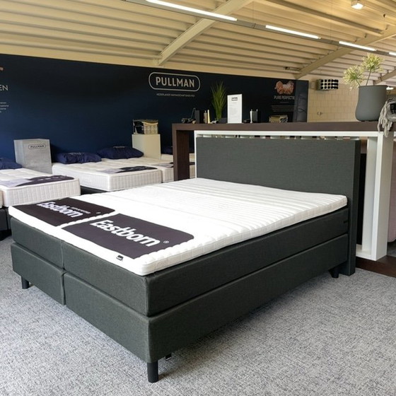 Image 1 of Eastborn Ruby box spring - 180x200