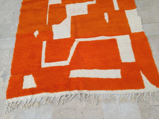 Tappeto tradizionale fatto a mano 250cm x 150cm Marocchino – Tappeti, Wool (photo 8 of 11)