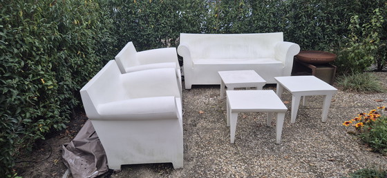 Image 1 of Kartell Bubble complete garden set