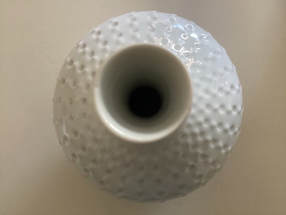 Meissen Porcelain Vase (photo 3 of 7)