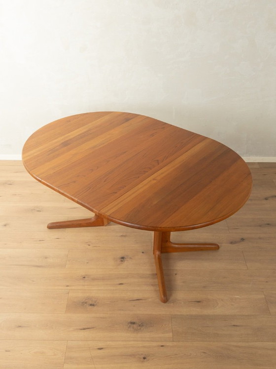 Image 1 of 1960s Dining Table, CJ Rosengaarden, Vintage