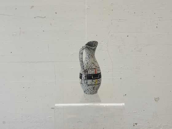 Image 1 of Scheurich ceramic vase by Heinz Siery, West Germany, 1950s/60s