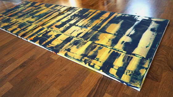 Image 1 of Jürgen Angeler - "Grote Gouden Lantaarn"